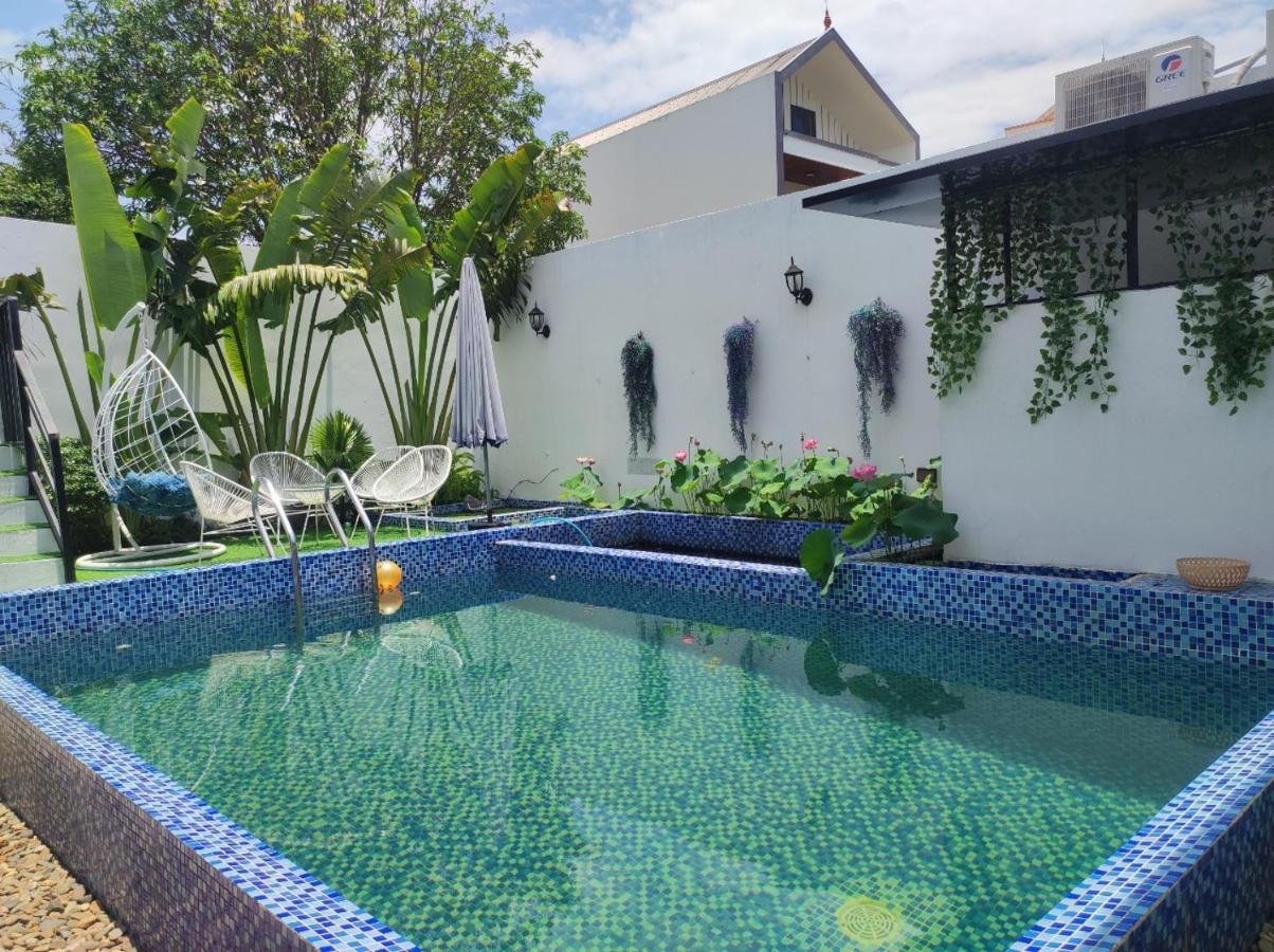 Balaha Hotel Dong Hoi Exterior foto