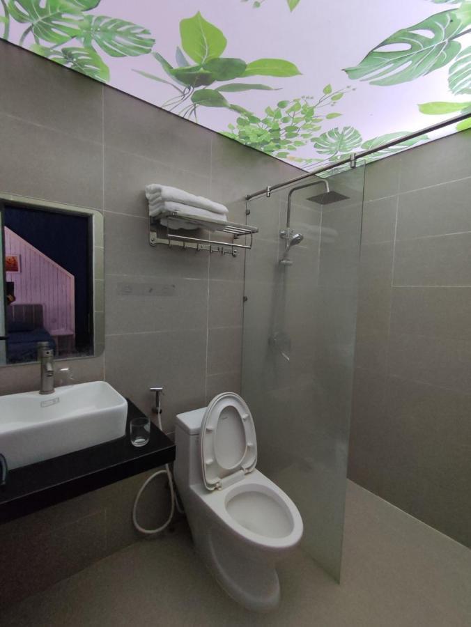 Balaha Hotel Dong Hoi Exterior foto